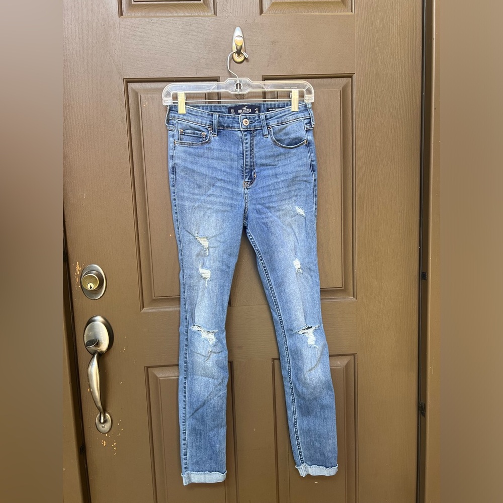 Hollister jeans